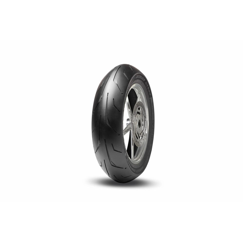 Dunlop GT503 180/70R16 77V TL – bagdæk – originalt Dunlop bagdæk med sikre og præcise køreegenskaber. Køb hos Mo2parts.